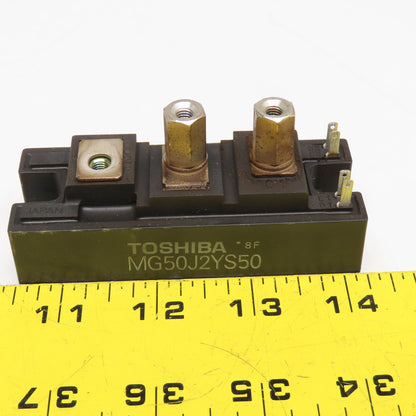Toshiba MG50J2YS50 GTR Module Insulated Gate Bipolar Transistor