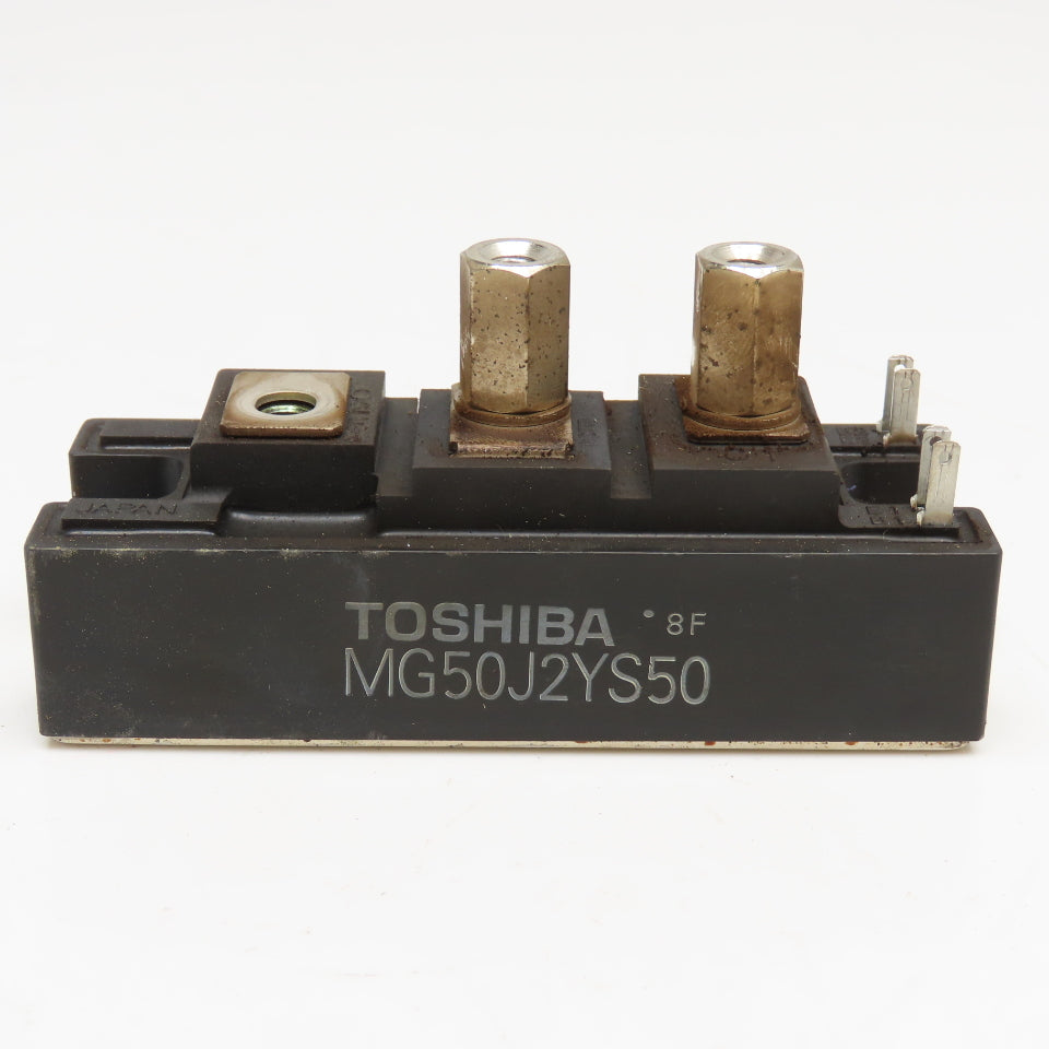 Toshiba MG50J2YS50 GTR Module Insulated Gate Bipolar Transistor
