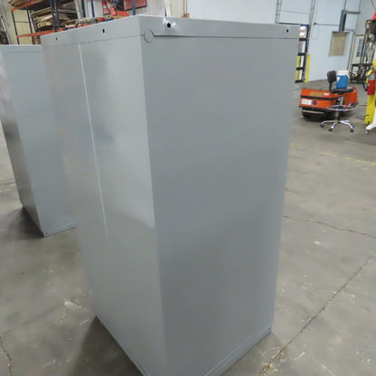 Stanley Vidmar 4-Drawer Industrial Parts Tool Storage Shop Cabinet 30"x28"x59"