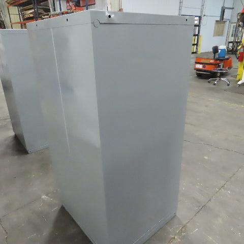 Stanley Vidmar 4-Drawer Industrial Parts Tool Storage Shop Cabinet 30"x28"x59"