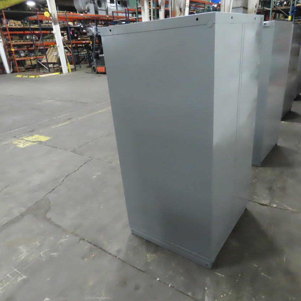 Stanley Vidmar 4-Drawer Industrial Parts Tool Storage Shop Cabinet 30"x28"x59"