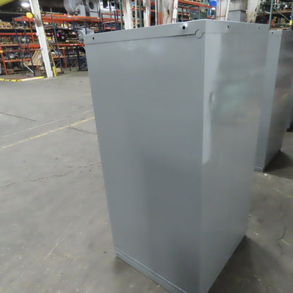 Stanley Vidmar 4-Drawer Industrial Parts Tool Storage Shop Cabinet 30"x28"x59"
