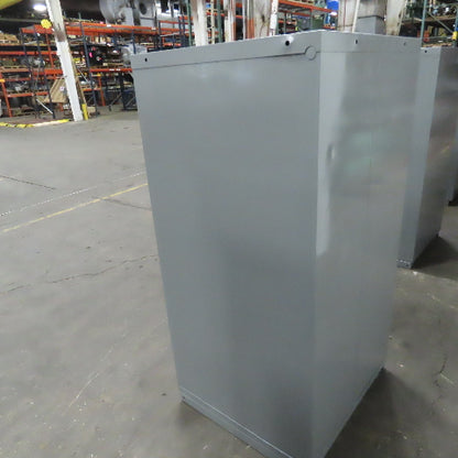 Stanley Vidmar 4-Drawer Industrial Parts Tool Storage Shop Cabinet 30"x28"x59"