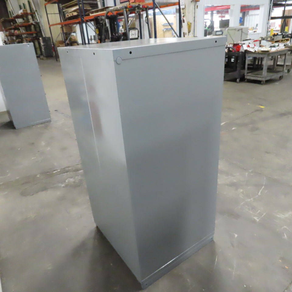 Stanley Vidmar 4-Drawer Industrial Parts Tool Storage Shop Cabinet 30"x28"x59"