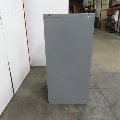 Stanley Vidmar 4-Drawer Industrial Parts Tool Storage Shop Cabinet 30"x28"x59"