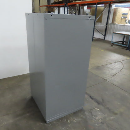 Stanley Vidmar 4-Drawer Industrial Parts Tool Storage Shop Cabinet 30"x28"x59"