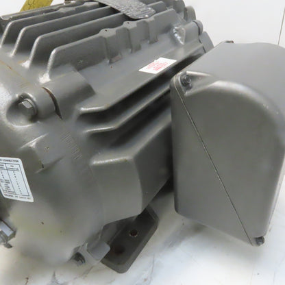 Baldor ZDNM2334T AC Inverter/Vector Duty Motor 20HP 230/460V