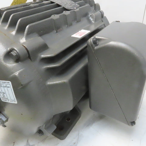 Baldor ZDNM2334T AC Inverter/Vector Duty Motor 20HP 230/460V
