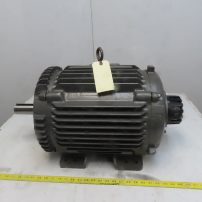 Baldor ZDNM2334T AC Inverter/Vector Duty Motor 20HP 230/460V