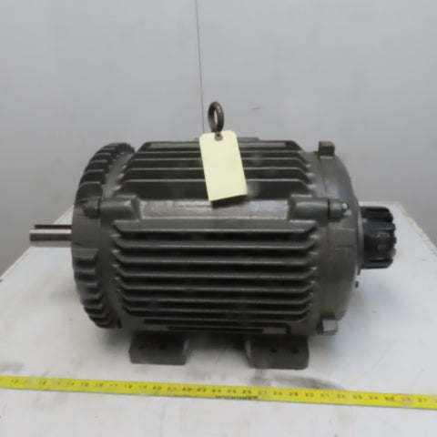 Baldor ZDNM2334T AC Inverter/Vector Duty Motor 20HP 230/460V