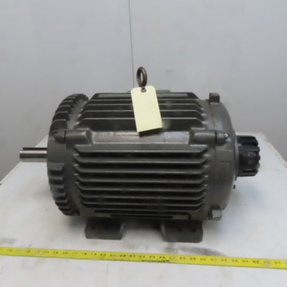 Baldor ZDNM2334T AC Inverter/Vector Duty Motor 20HP 230/460V