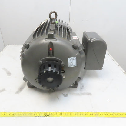 Baldor ZDNM2334T AC Inverter/Vector Duty Motor 20HP 230/460V