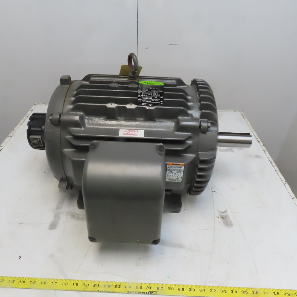 Baldor ZDNM2334T AC Inverter/Vector Duty Motor 20HP 230/460V