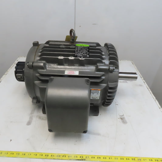 Baldor ZDNM2334T AC Inverter/Vector Duty Motor 20HP 230/460V