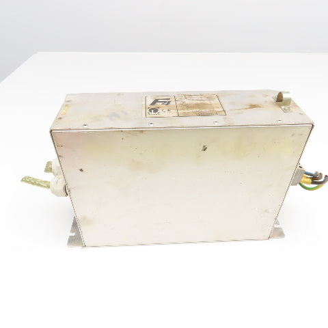Leybold 00 F4 425-4162 500V 3Ph 15kW 800Hz Max Motor Filter