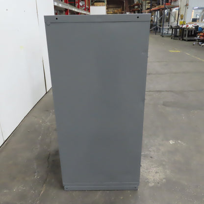 Stanley Vidmar 4-Drawer Industrial Parts Tool Storage Shop Cabinet 30"x28"x59"