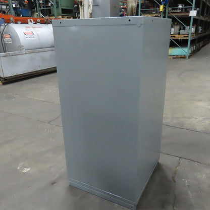 Stanley Vidmar 4-Drawer Industrial Parts Tool Storage Shop Cabinet 30"x28"x59"