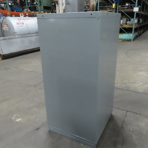 Stanley Vidmar 4-Drawer Industrial Parts Tool Storage Shop Cabinet 30"x28"x59"
