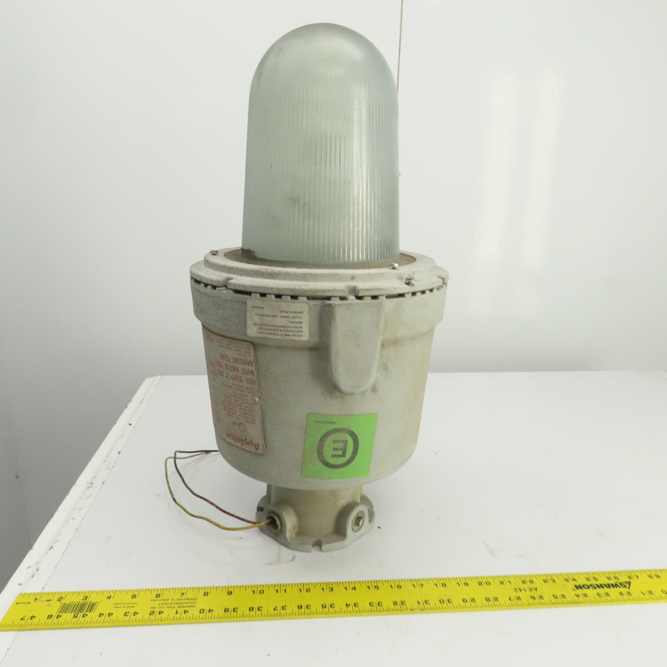 Appleton CMBP400MT Code Master 2 Hazardous Location Light 400W Parts/Repair