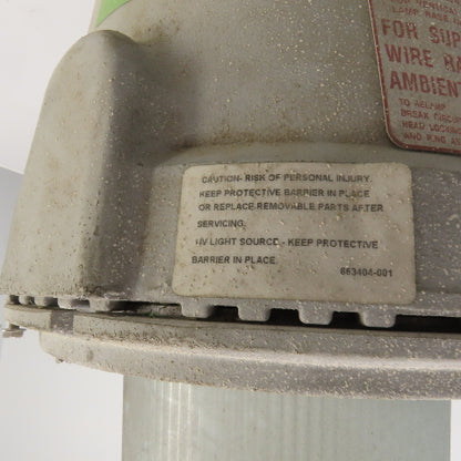 Appleton CMBP400MT Code Master 2 Hazardous Location Light 400W Parts/Repair