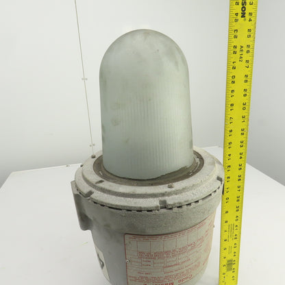Appleton CMBP400MT Code Master 2 Hazardous Location Light 400W Parts/Repair