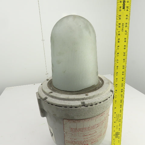 Appleton CMBP400MT Code Master 2 Hazardous Location Light 400W Parts/Repair
