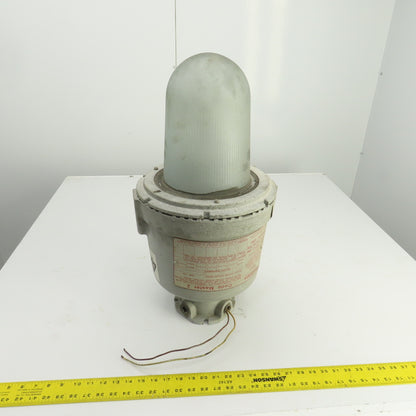 Appleton CMBP400MT Code Master 2 Hazardous Location Light 400W Parts/Repair