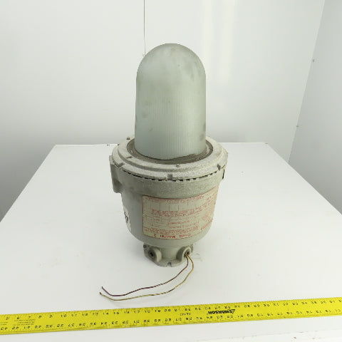 Appleton CMBP400MT Code Master 2 Hazardous Location Light 400W Parts/Repair