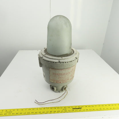Appleton CMBP400MT Code Master 2 Hazardous Location Light 400W Parts/Repair