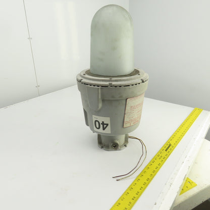 Appleton CMBP400MT Code Master 2 Hazardous Location Light 400W Parts/Repair