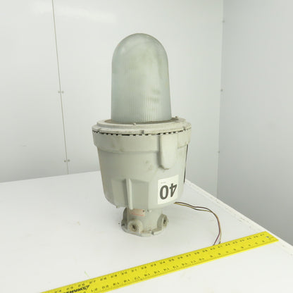 Appleton CMBP400MT Code Master 2 Hazardous Location Light 400W Parts/Repair