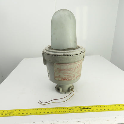Appleton CMBP400MT Code Master 2 Hazardous Location Light 400W Parts/Repair