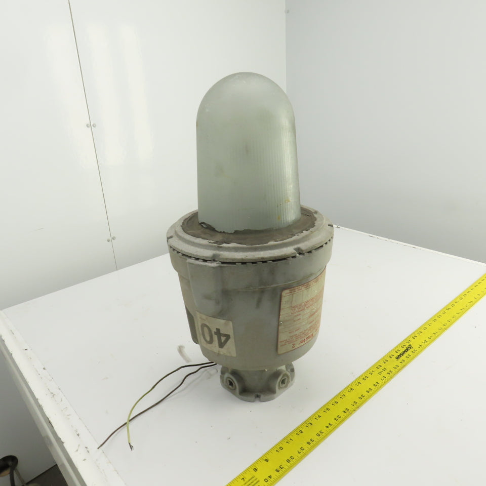 Appleton CMBP400MT Code Master 2 Hazardous Location Light 400W 120/208/240/277V