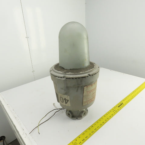 Appleton CMBP400MT Code Master 2 Hazardous Location Light 400W 120/208/240/277V