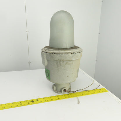 Appleton CMBP400MT Code Master 2 Hazardous Location Light 400W 120/208/240/277V