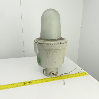 Appleton CMBP400MT Code Master 2 Hazardous Location Light 400W 120/208/240/277V