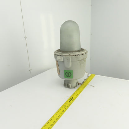 Appleton CMBP400MT Code Master 2 Hazardous Location Light 400W 120/208/240/277V
