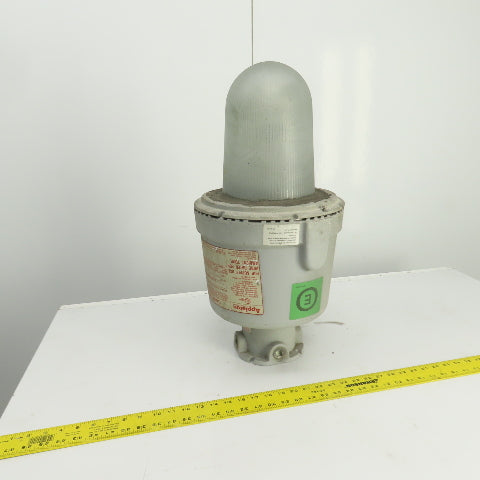 Appleton CMBP400MT Code Master 2 Hazardous Location Light 400W 120/208/240/277V