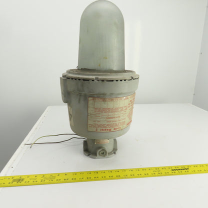 Appleton CMBP400MT Code Master 2 Hazardous Location Light 400W 120/208/240/277V