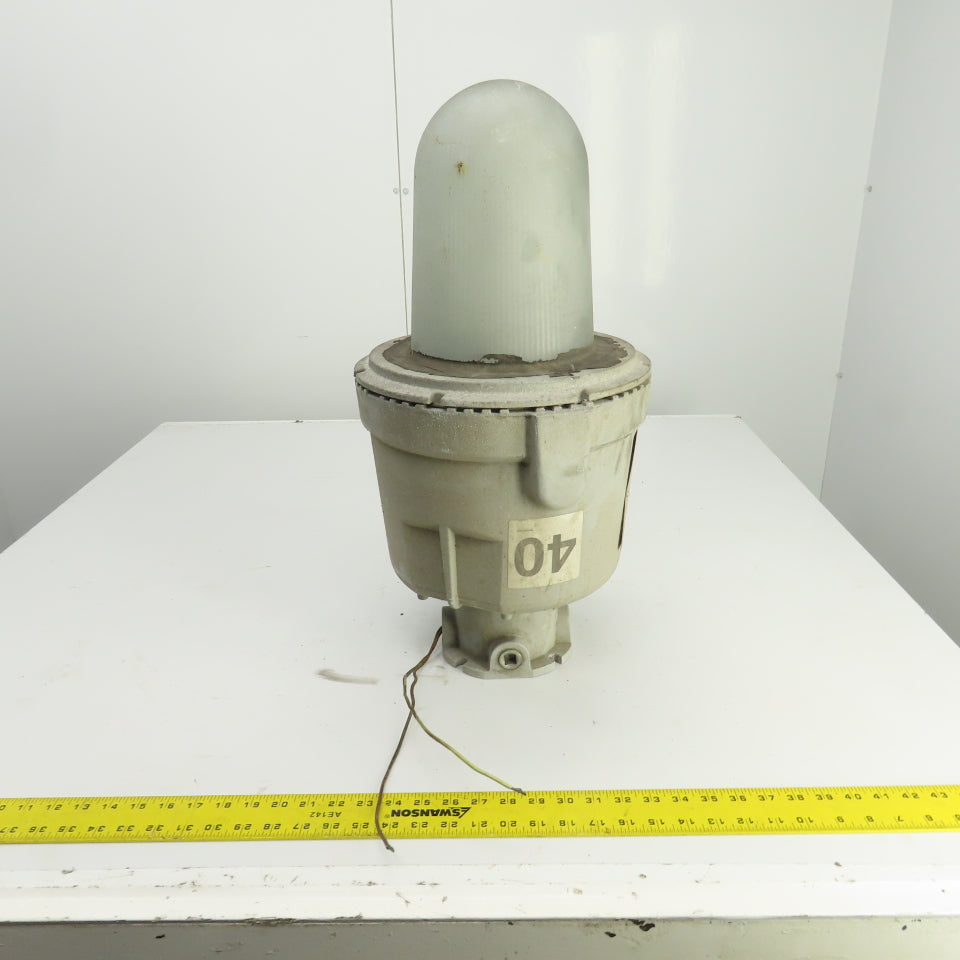 Appleton CMBP400MT Code Master 2 Hazardous Location Light 400W 120/208/240/277V