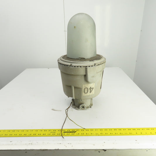Appleton CMBP400MT Code Master 2 Hazardous Location Light 400W 120/208/240/277V