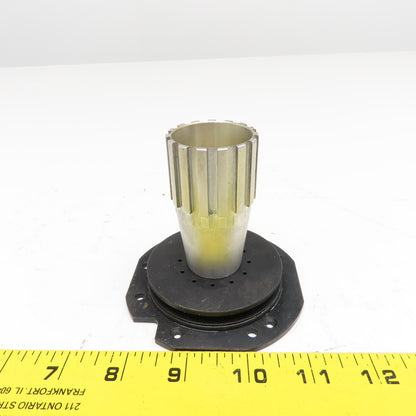 4-05454 Deflection Tube Laser Cutting Head From Bystar 3015