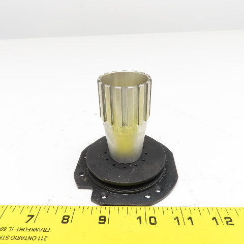 4-05454 Deflection Tube Laser Cutting Head From Bystar 3015
