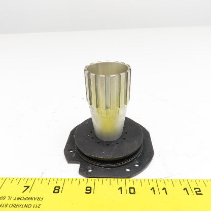4-05454 Deflection Tube Laser Cutting Head From Bystar 3015