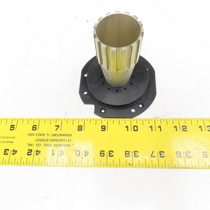 4-05454 Deflection Tube Laser Cutting Head From Bystar 3015