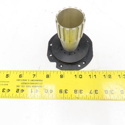 4-05454 Deflection Tube Laser Cutting Head From Bystar 3015