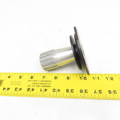 4-05454 Deflection Tube Laser Cutting Head From Bystar 3015