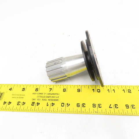4-05454 Deflection Tube Laser Cutting Head From Bystar 3015