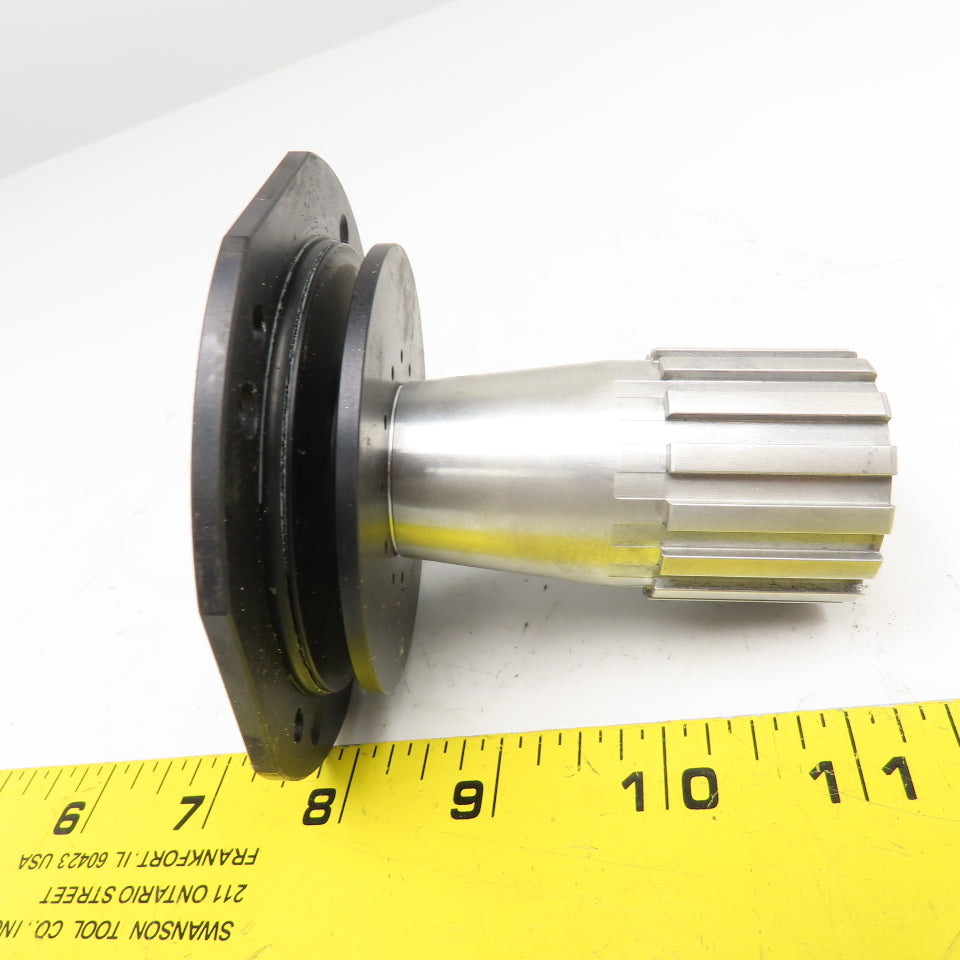 4-05454 Deflection Tube Laser Cutting Head From Bystar 3015