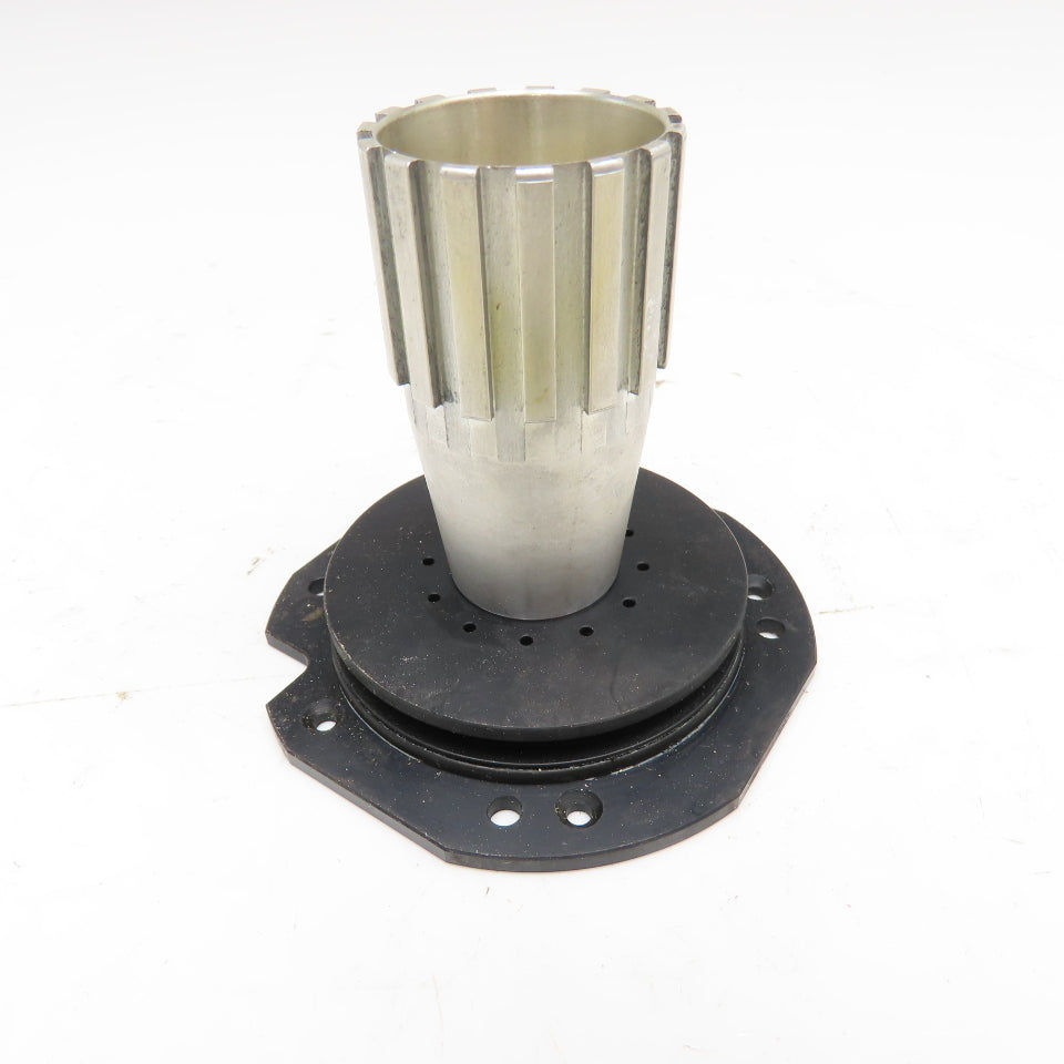4-05454 Deflection Tube Laser Cutting Head From Bystar 3015